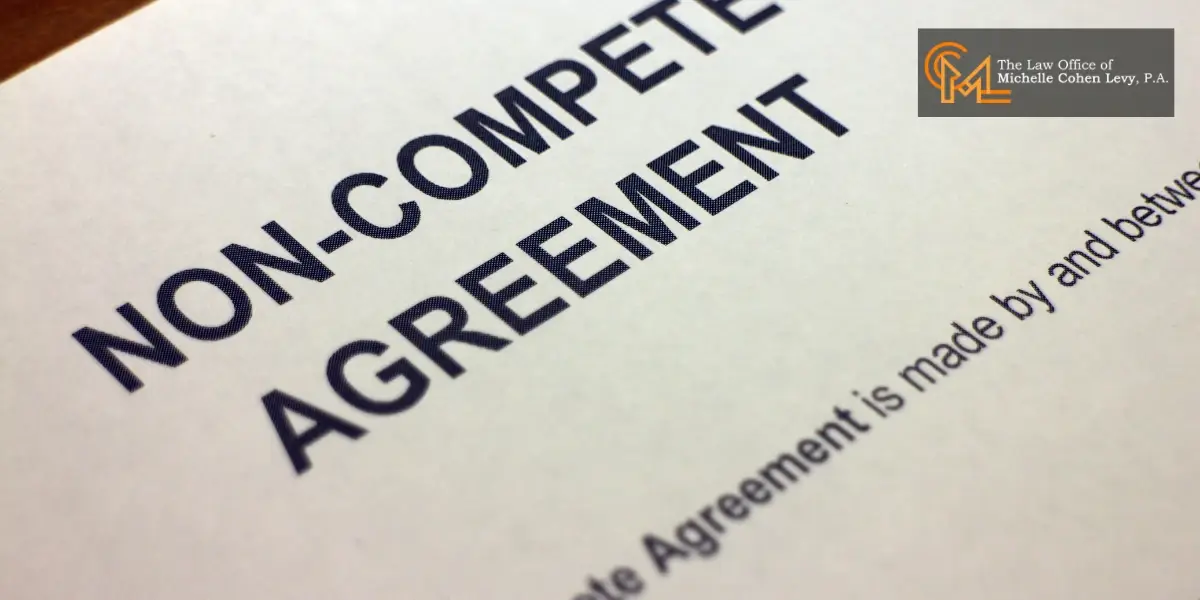Best Coral Springs Non-Compete Attorney