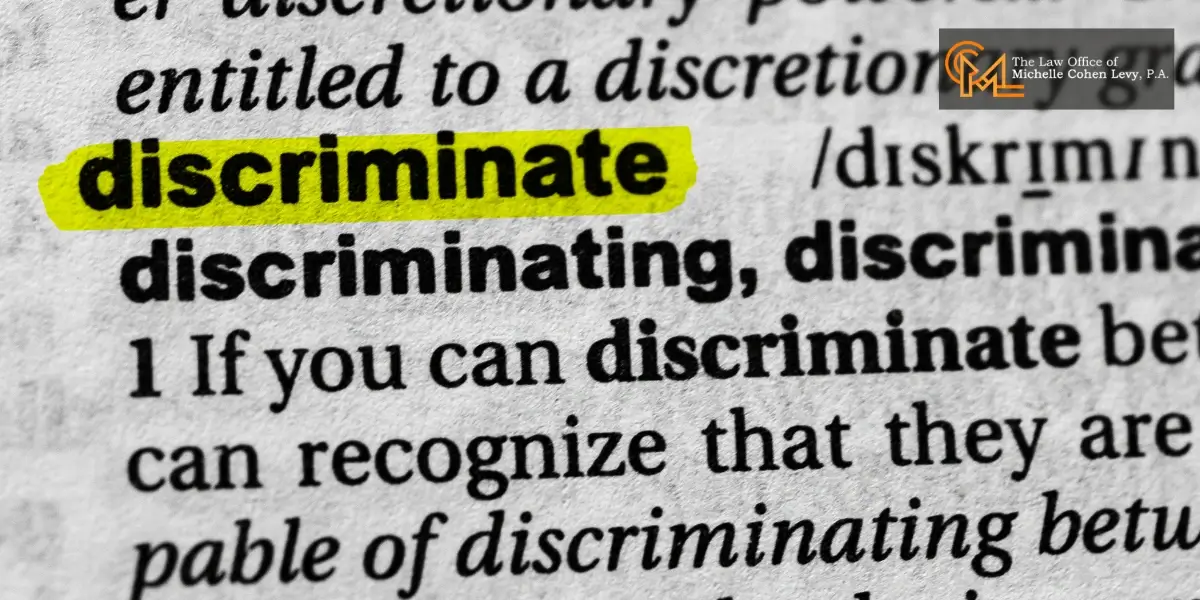 How To Prove In Florida Work Discrimination? How To Prove In Florida Work Discrimination?
