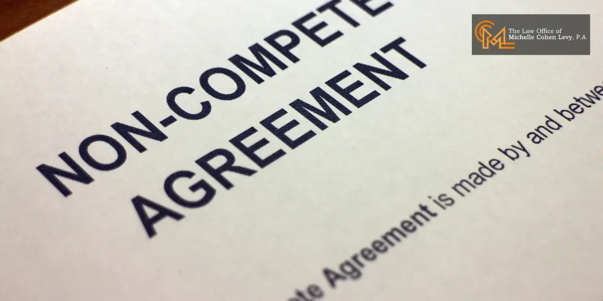 Trusted Miramar Non-Compete Attorney