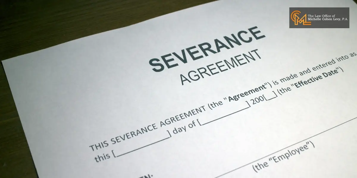 Broward County Executive Severance Agreements : What You Need to Know Before Signing