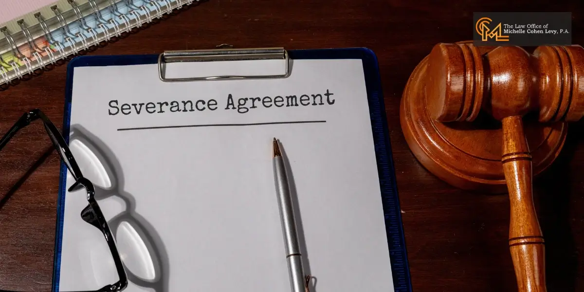 Executive Severance Agreements in Broward County: What You Need to Know Before Signing