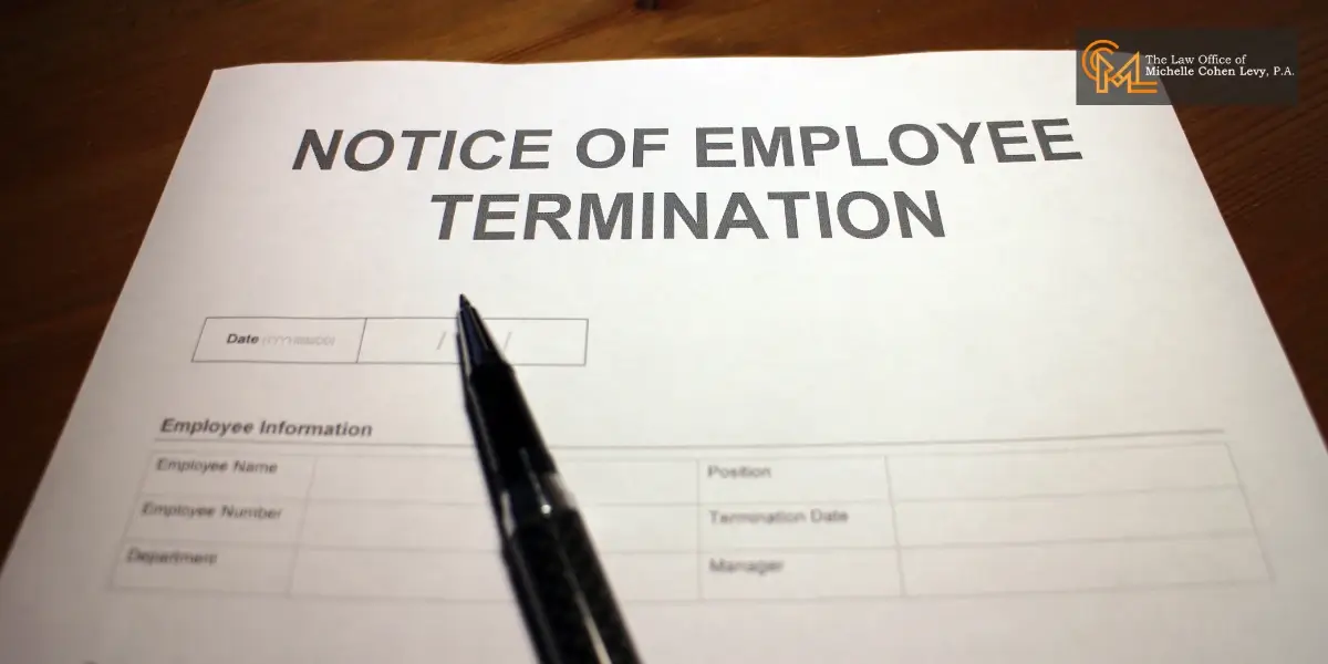 When Wrongful Termination Violates Florida Law
