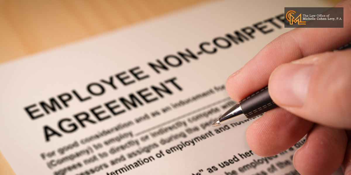 Trusted Davie Non-Compete Attorney