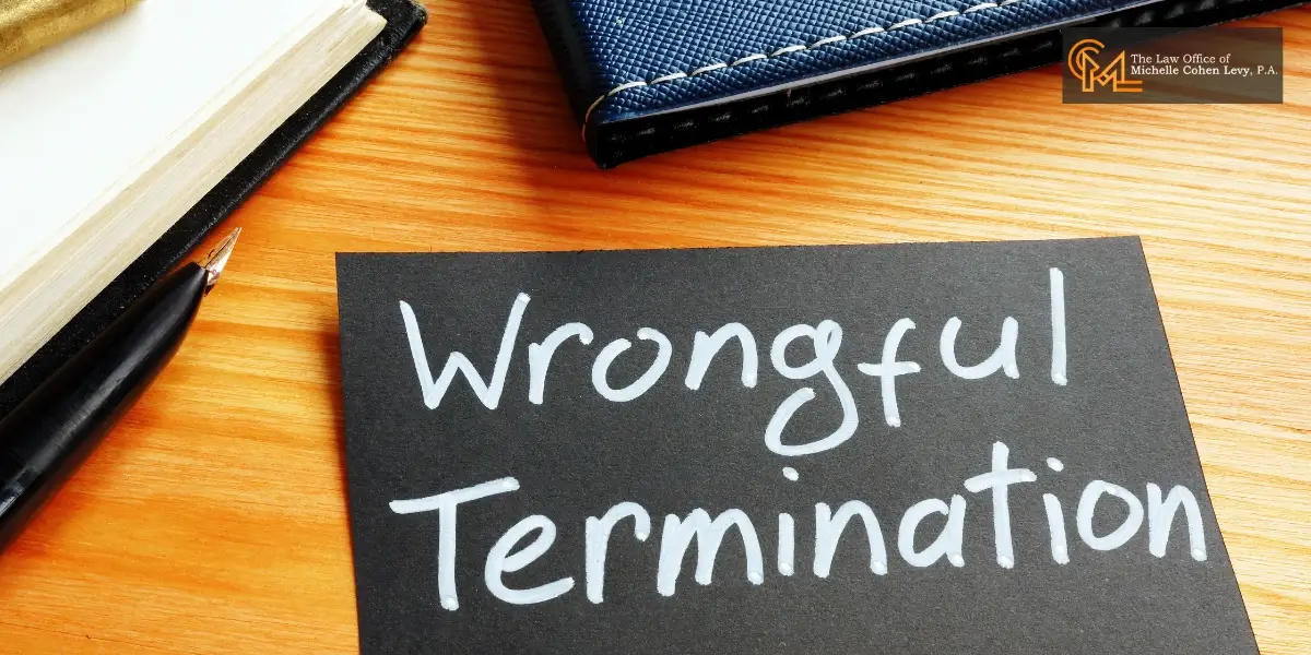 Skilled Davie Wrongful Termination Attorney