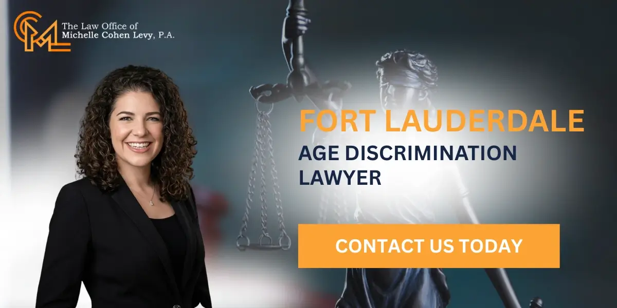 Trusted Fort Lauderdale Age Discrimination Lawyer Trusted Fort Lauderdale Age Discrimination Lawyer